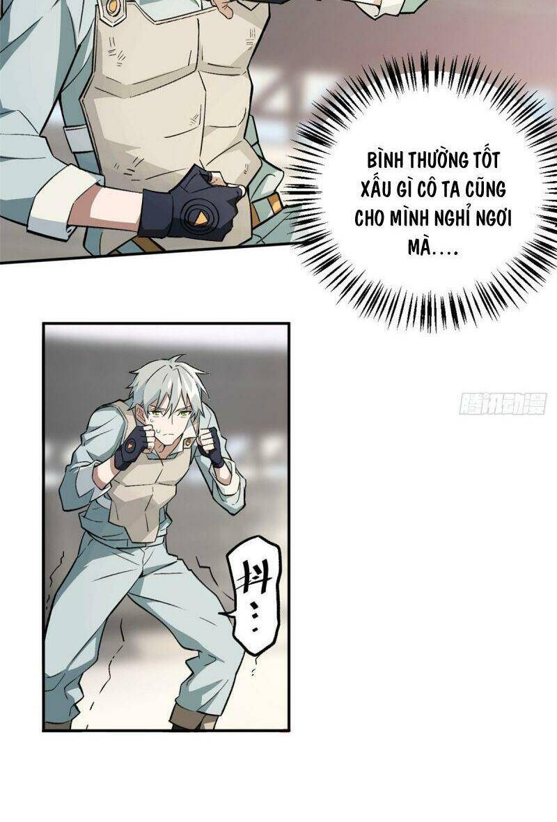 Siêu Thần Cơ Giới Sư Chap 6 - Next Chap 7