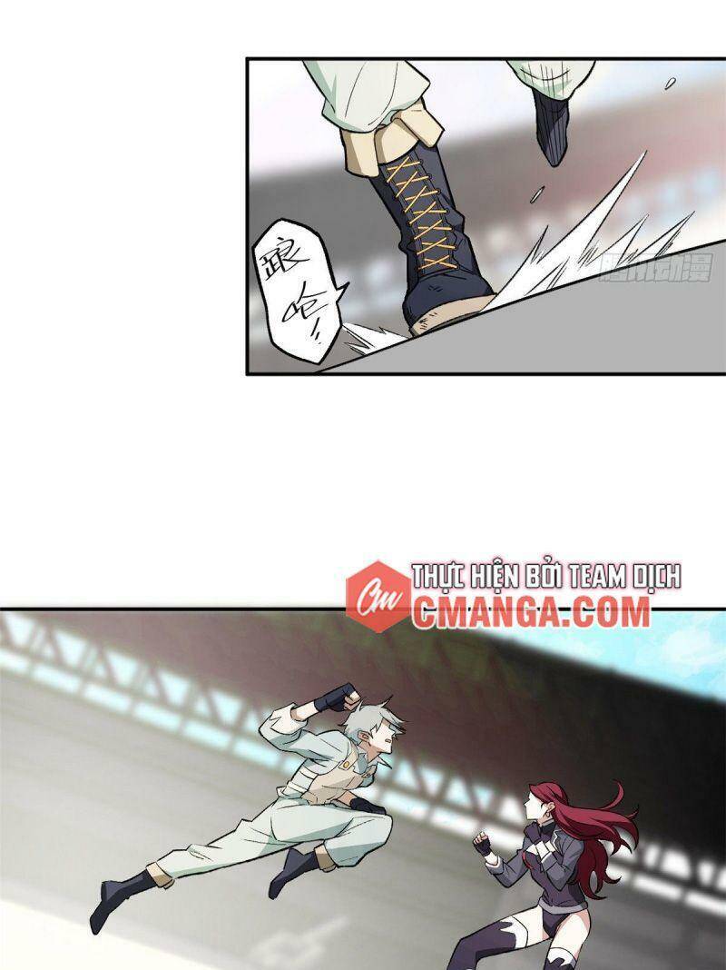 Siêu Thần Cơ Giới Sư Chap 6 - Next Chap 7