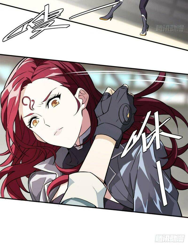 Siêu Thần Cơ Giới Sư Chap 6 - Next Chap 7