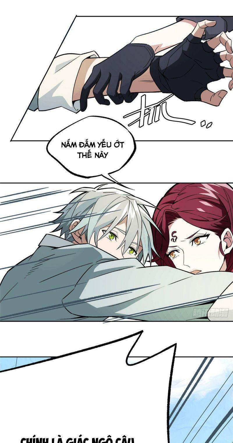Siêu Thần Cơ Giới Sư Chap 6 - Next Chap 7