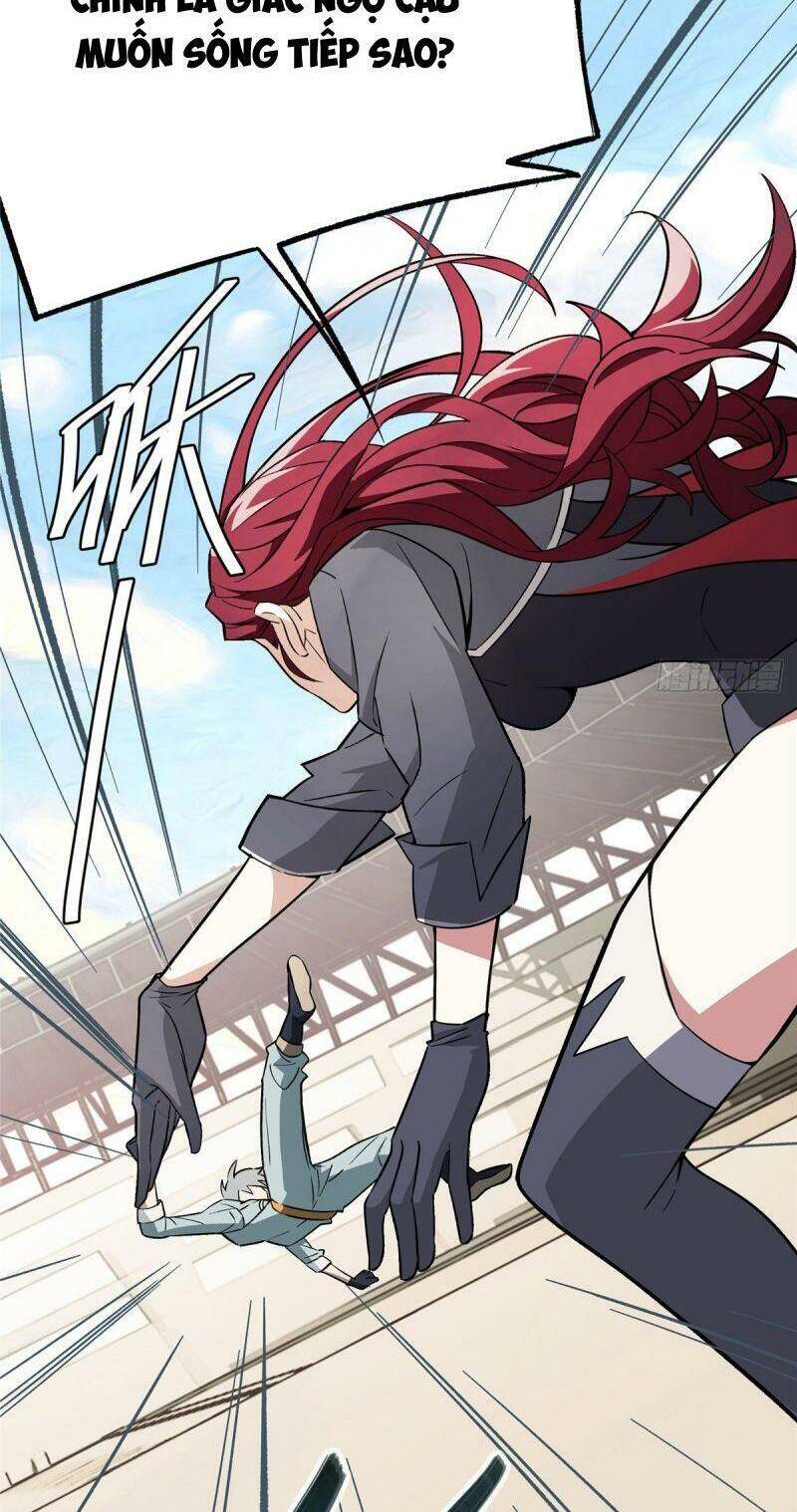 Siêu Thần Cơ Giới Sư Chap 6 - Next Chap 7