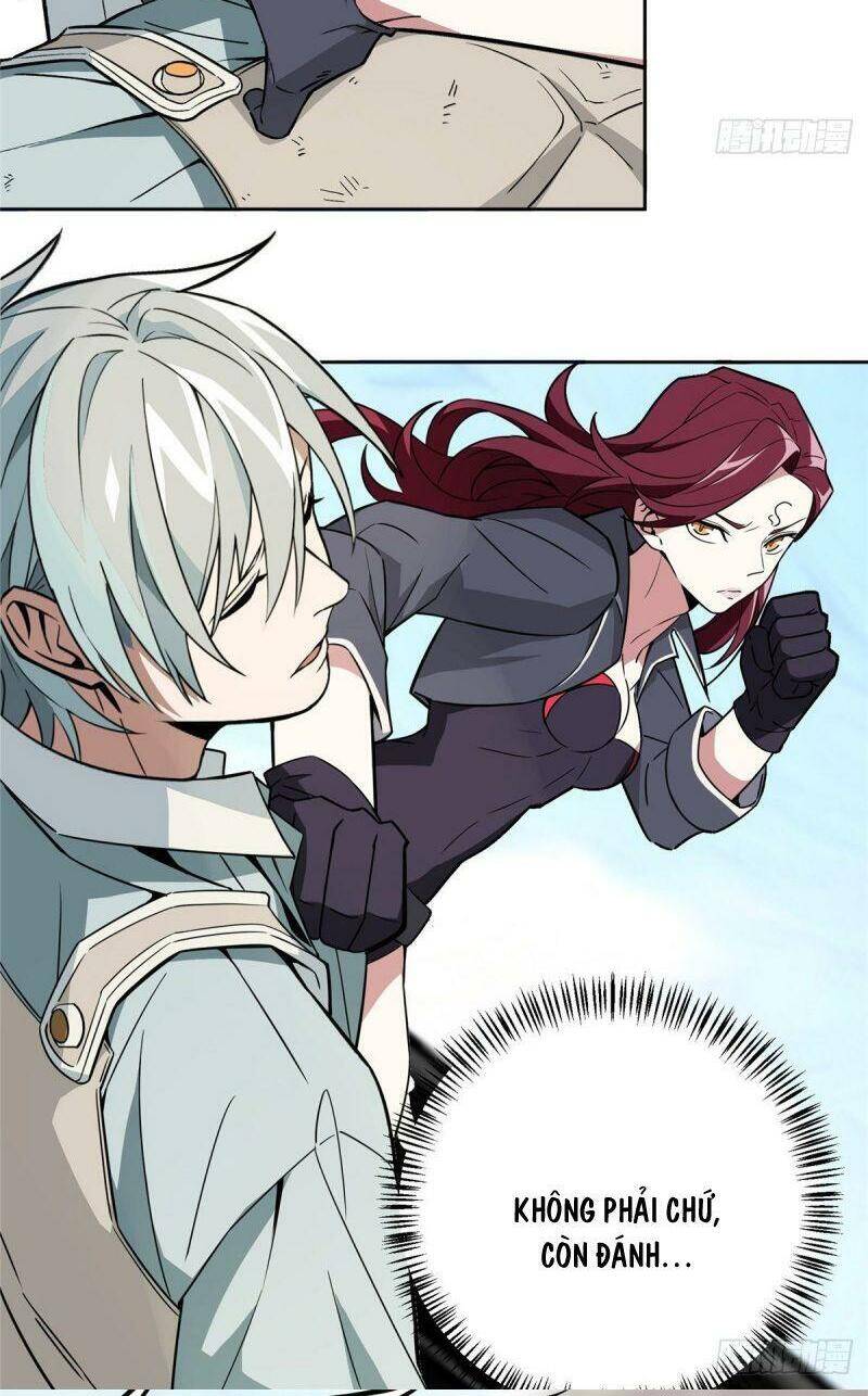 Siêu Thần Cơ Giới Sư Chap 6 - Next Chap 7