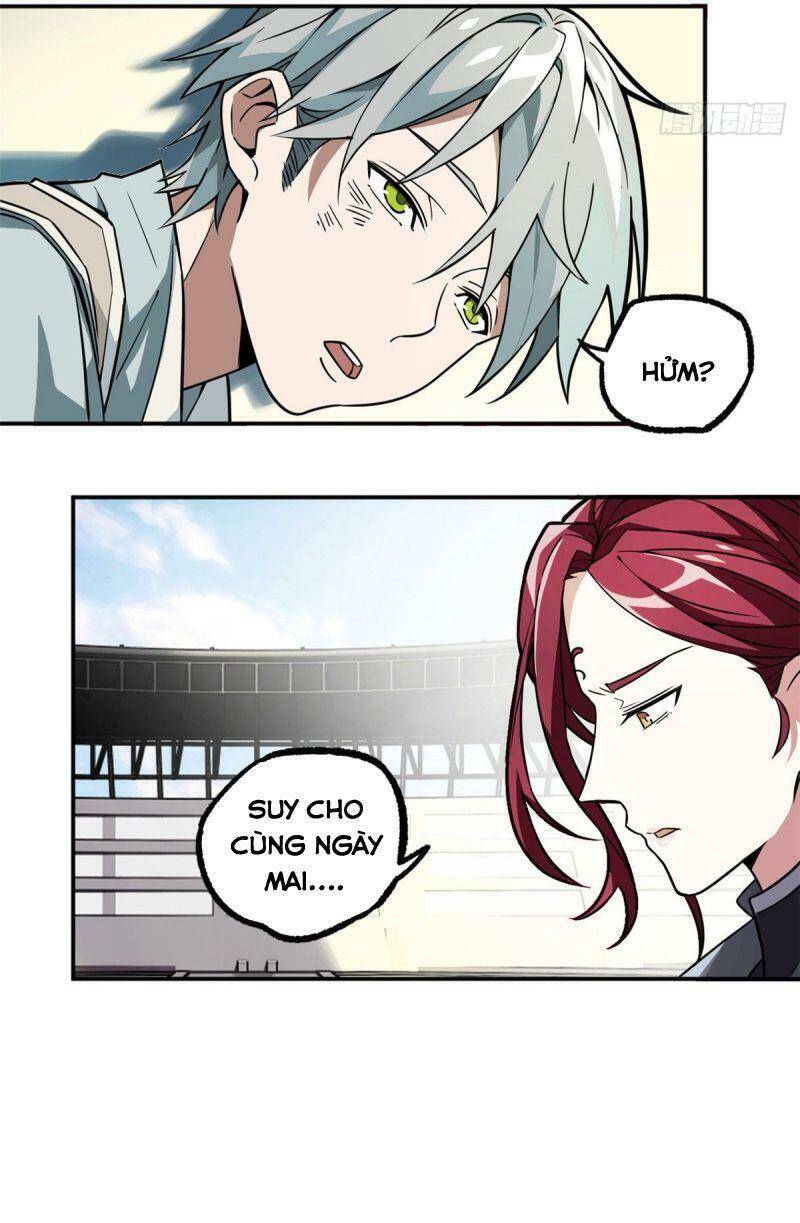 Siêu Thần Cơ Giới Sư Chap 6 - Next Chap 7