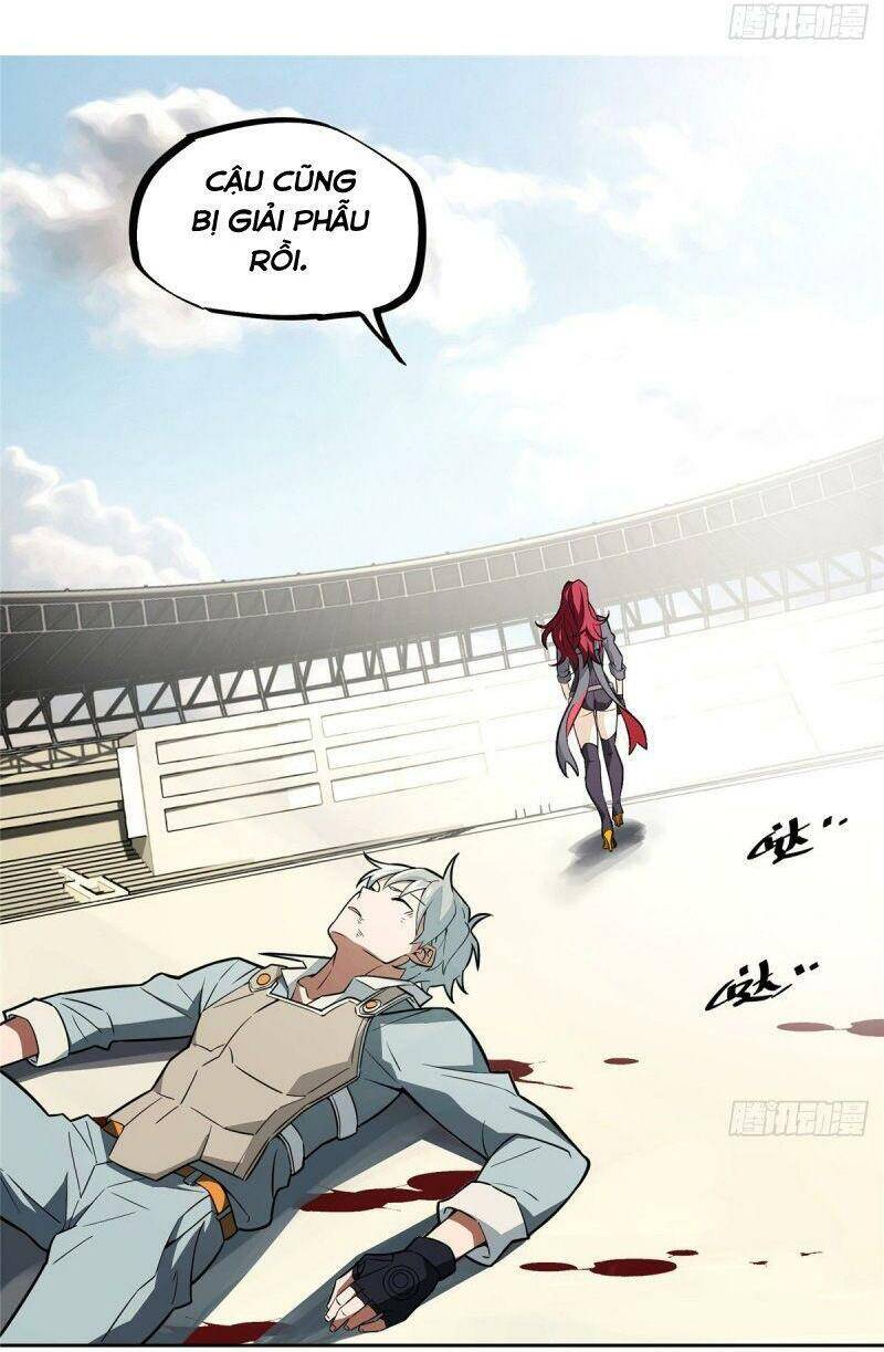 Siêu Thần Cơ Giới Sư Chap 6 - Next Chap 7