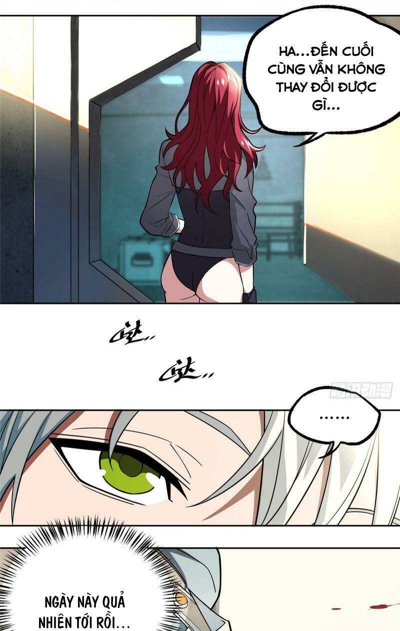 Siêu Thần Cơ Giới Sư Chap 6 - Next Chap 7