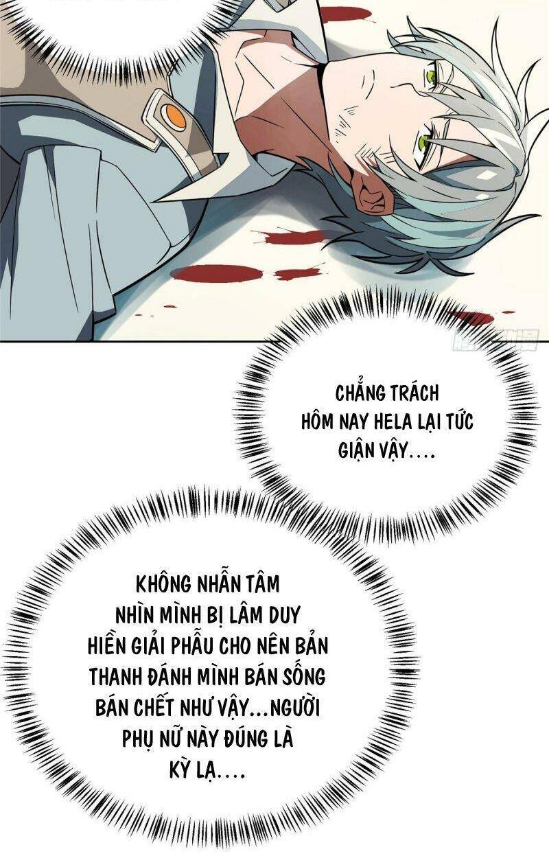 Siêu Thần Cơ Giới Sư Chap 6 - Next Chap 7