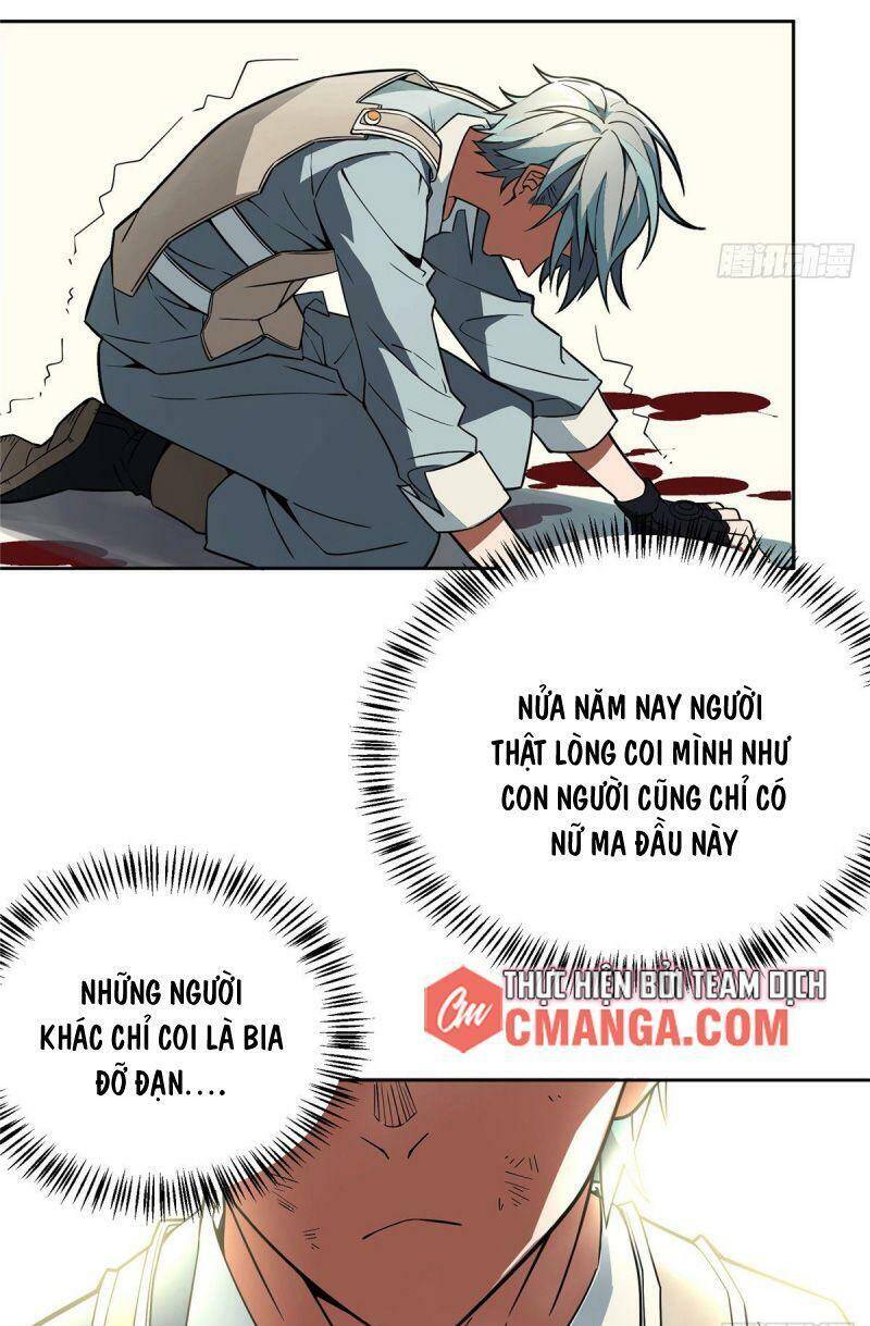 Siêu Thần Cơ Giới Sư Chap 6 - Next Chap 7