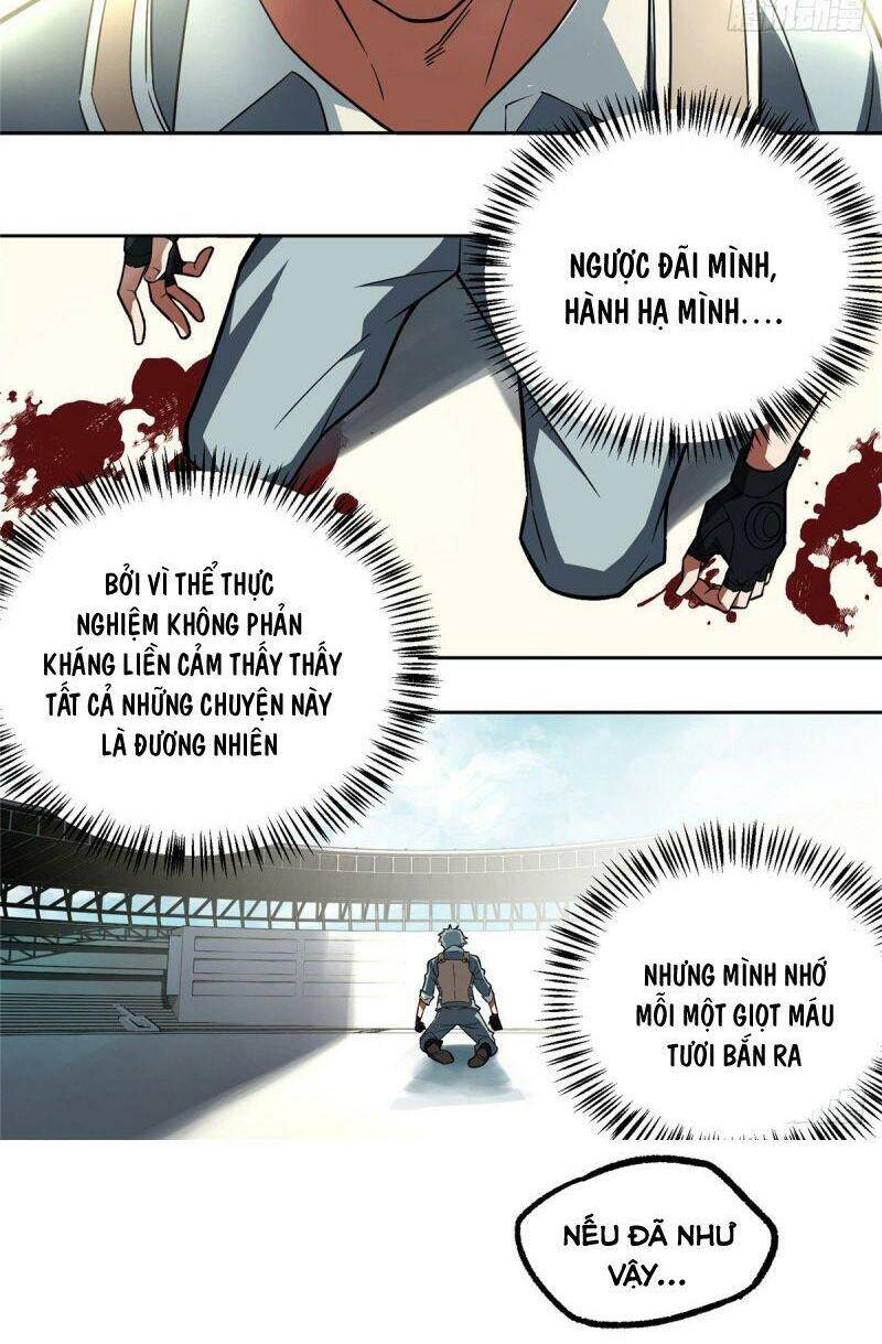 Siêu Thần Cơ Giới Sư Chap 6 - Next Chap 7