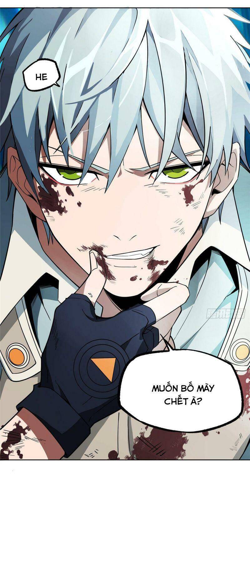 Siêu Thần Cơ Giới Sư Chap 6 - Next Chap 7