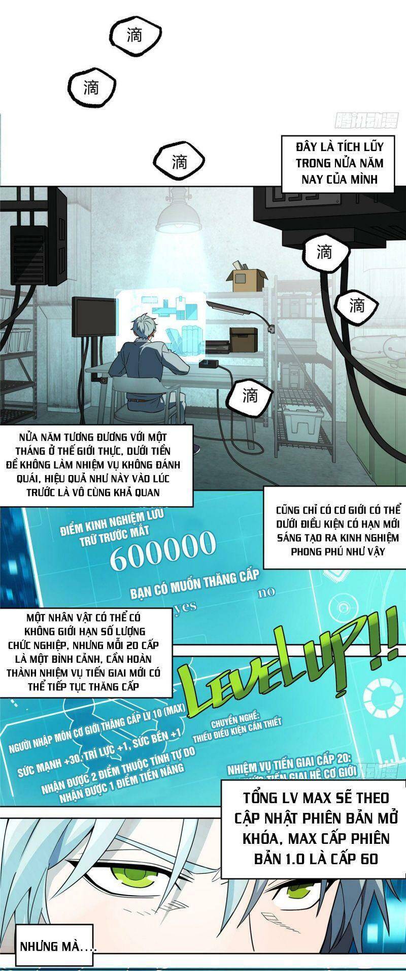 Siêu Thần Cơ Giới Sư Chap 6 - Next Chap 7