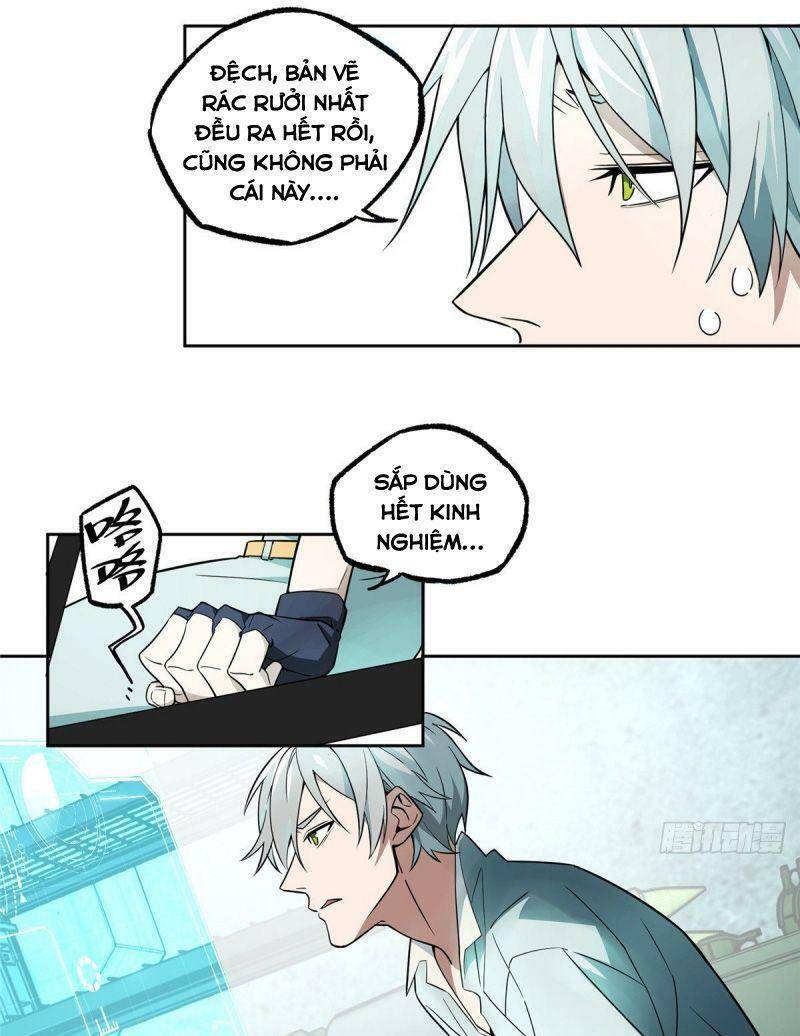 Siêu Thần Cơ Giới Sư Chap 6 - Next Chap 7