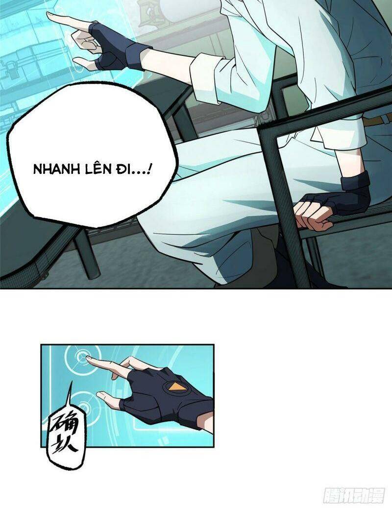 Siêu Thần Cơ Giới Sư Chap 6 - Next Chap 7