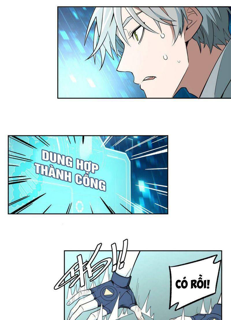 Siêu Thần Cơ Giới Sư Chap 6 - Next Chap 7