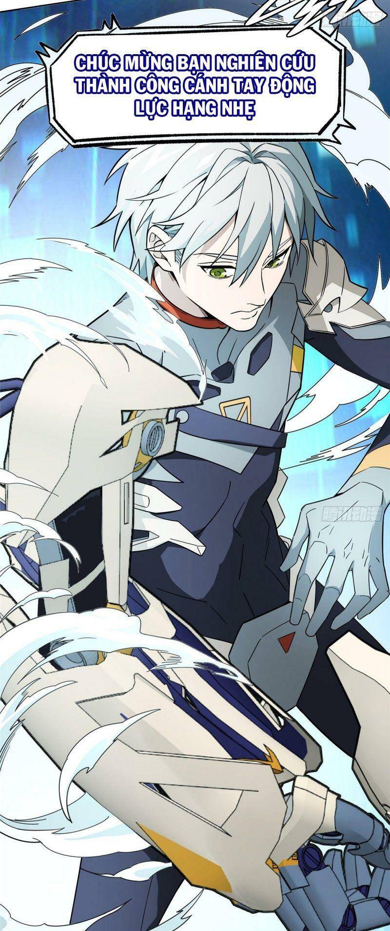 Siêu Thần Cơ Giới Sư Chap 6 - Next Chap 7
