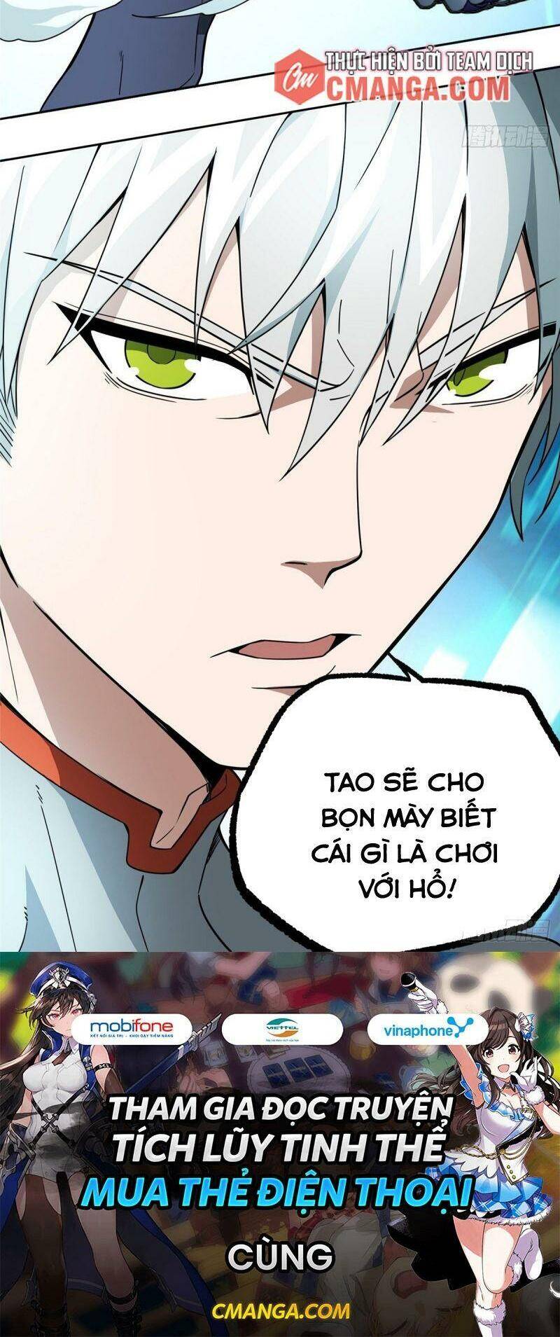 Siêu Thần Cơ Giới Sư Chap 6 - Next Chap 7