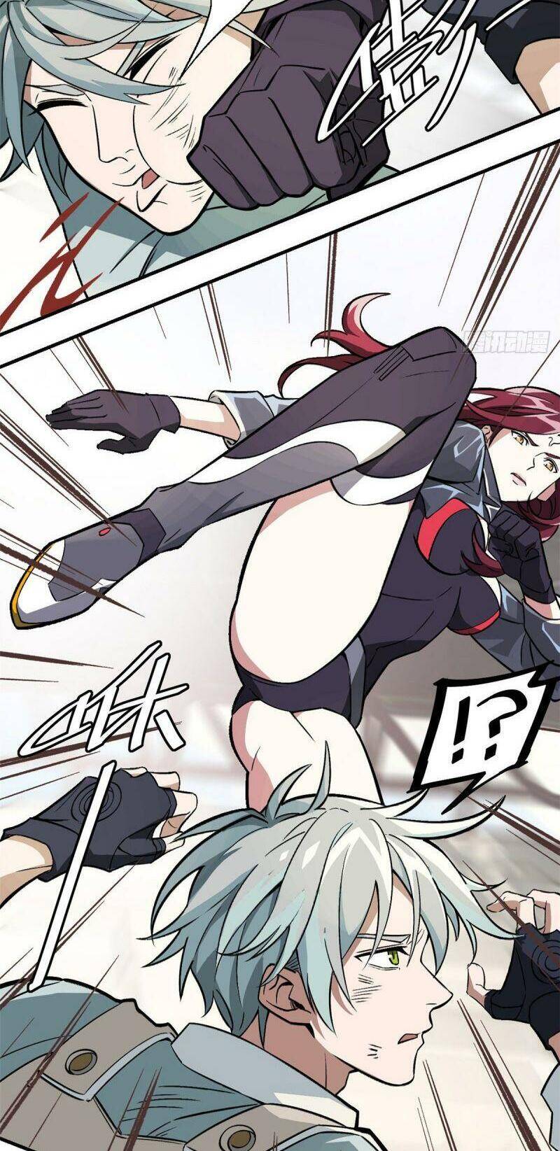 Siêu Thần Cơ Giới Sư Chap 6 - Next Chap 7