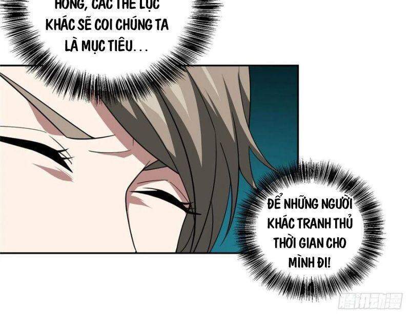 Siêu Thần Cơ Giới Sư Chap 60 - Next Chap 61