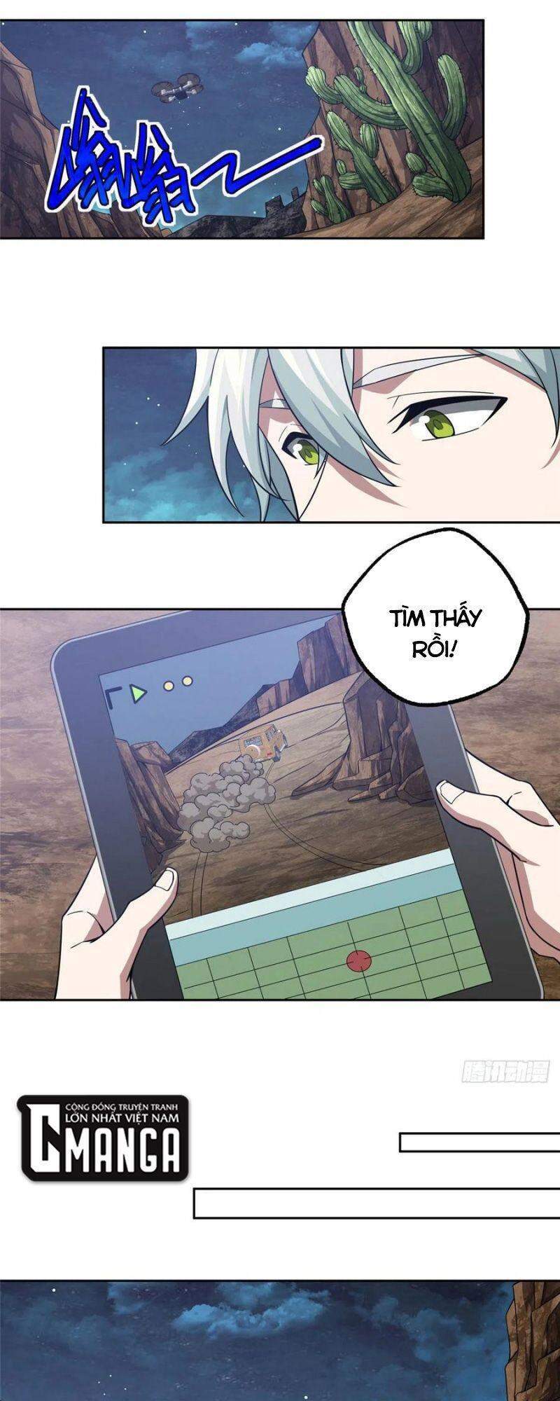 Siêu Thần Cơ Giới Sư Chap 60 - Next Chap 61