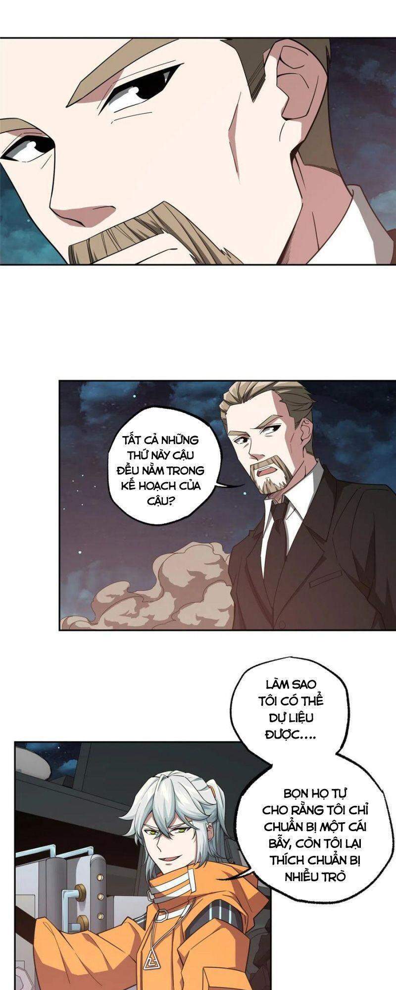 Siêu Thần Cơ Giới Sư Chap 60 - Next Chap 61