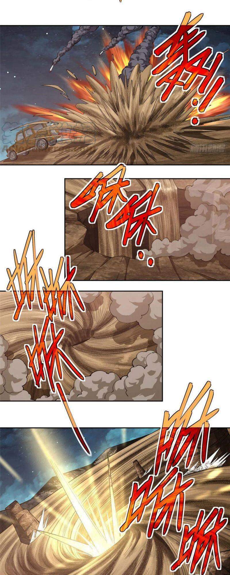 Siêu Thần Cơ Giới Sư Chap 60 - Next Chap 61
