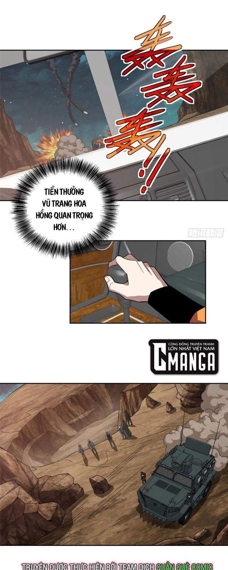 Siêu Thần Cơ Giới Sư Chap 60 - Next Chap 61