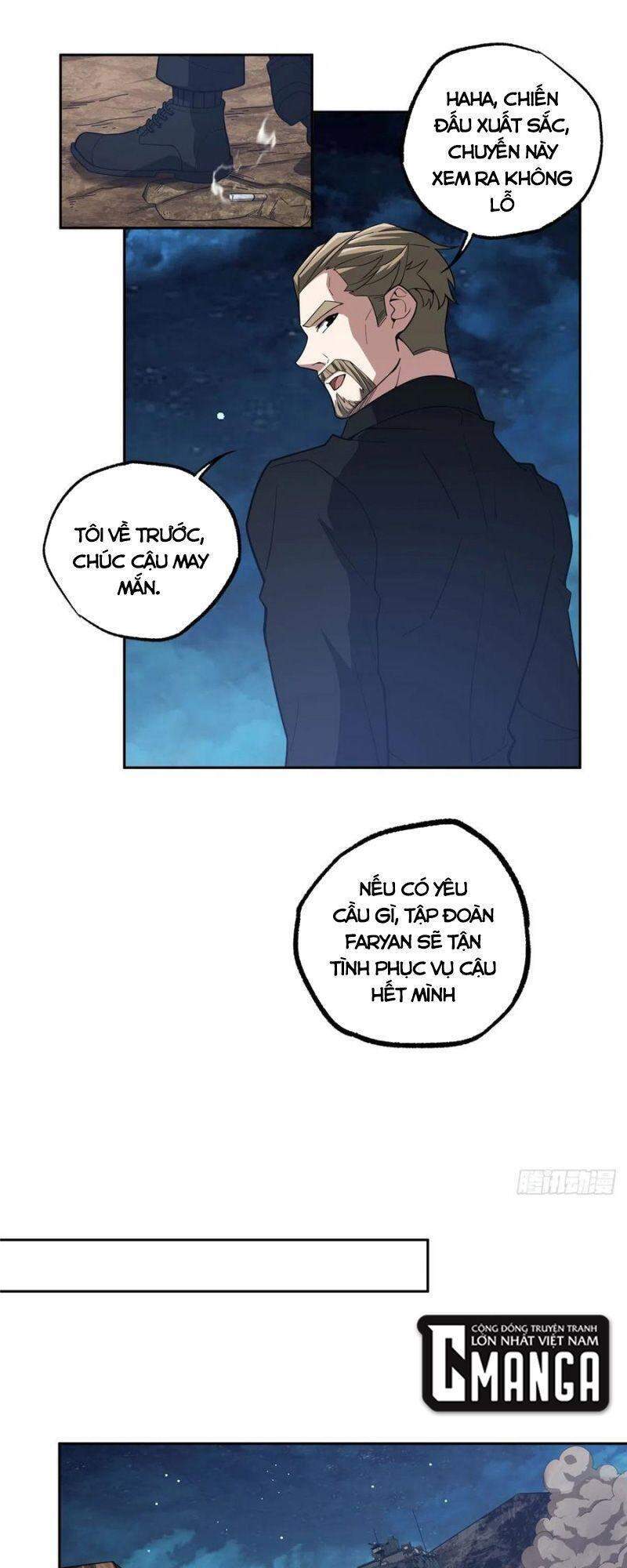 Siêu Thần Cơ Giới Sư Chap 60 - Next Chap 61