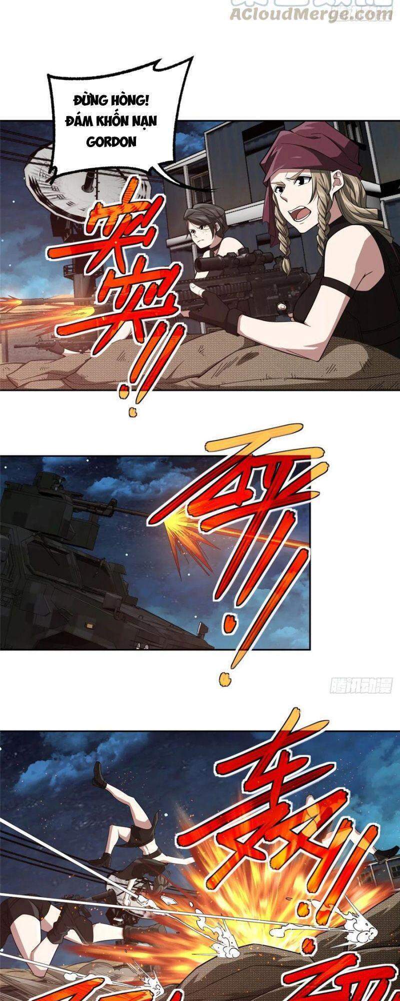 Siêu Thần Cơ Giới Sư Chap 60 - Next Chap 61