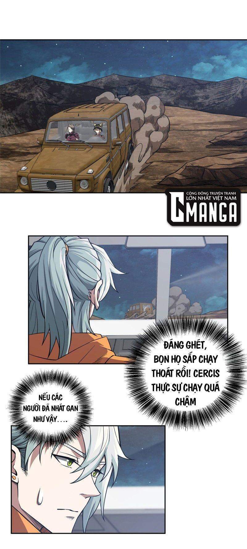 Siêu Thần Cơ Giới Sư Chap 61 - Next Chap 62