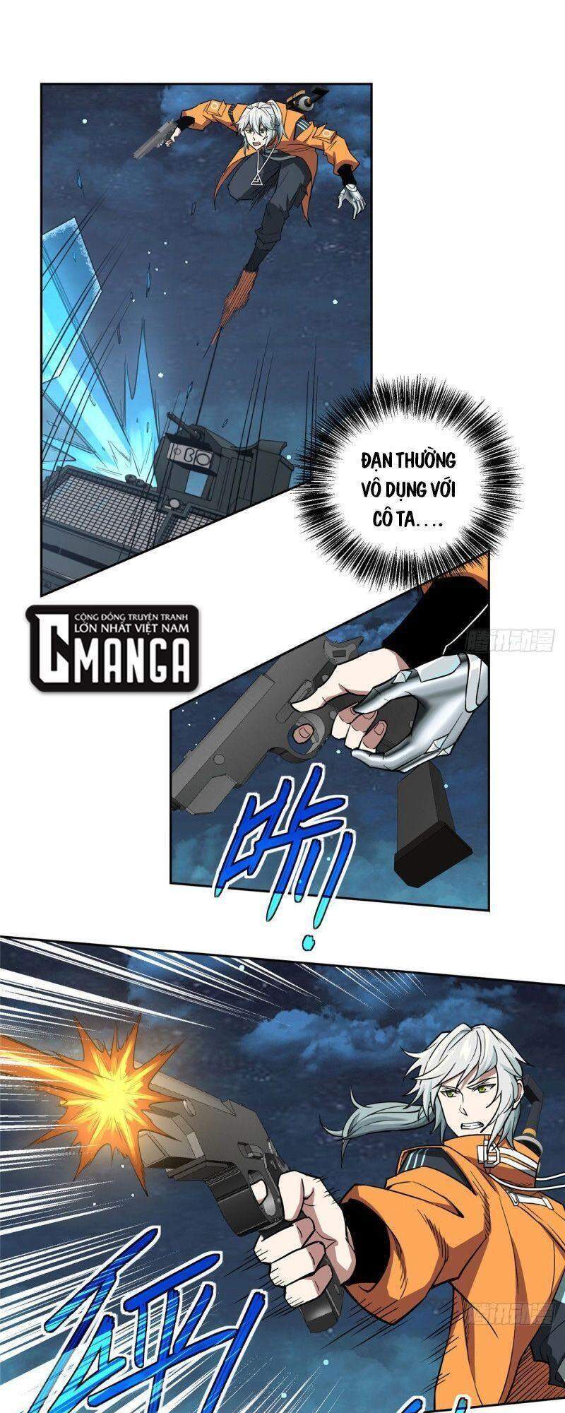 Siêu Thần Cơ Giới Sư Chap 61 - Next Chap 62
