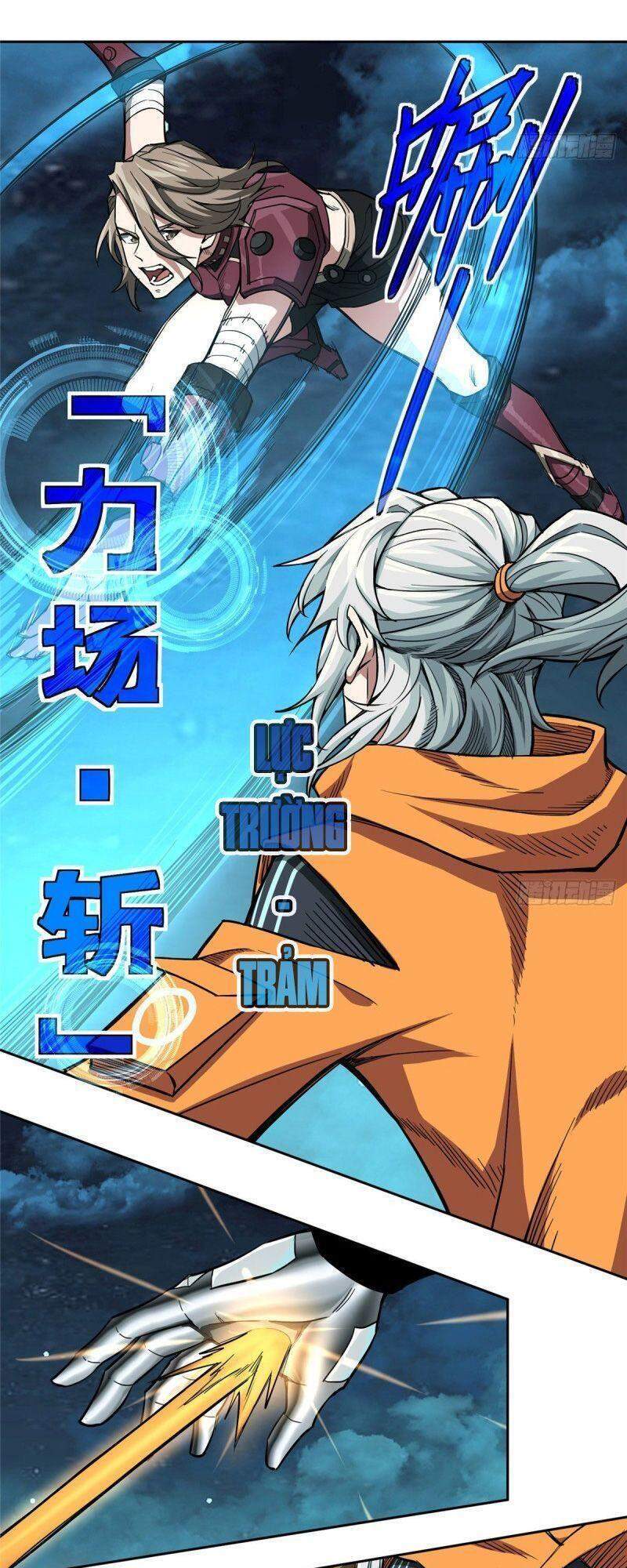 Siêu Thần Cơ Giới Sư Chap 61 - Next Chap 62