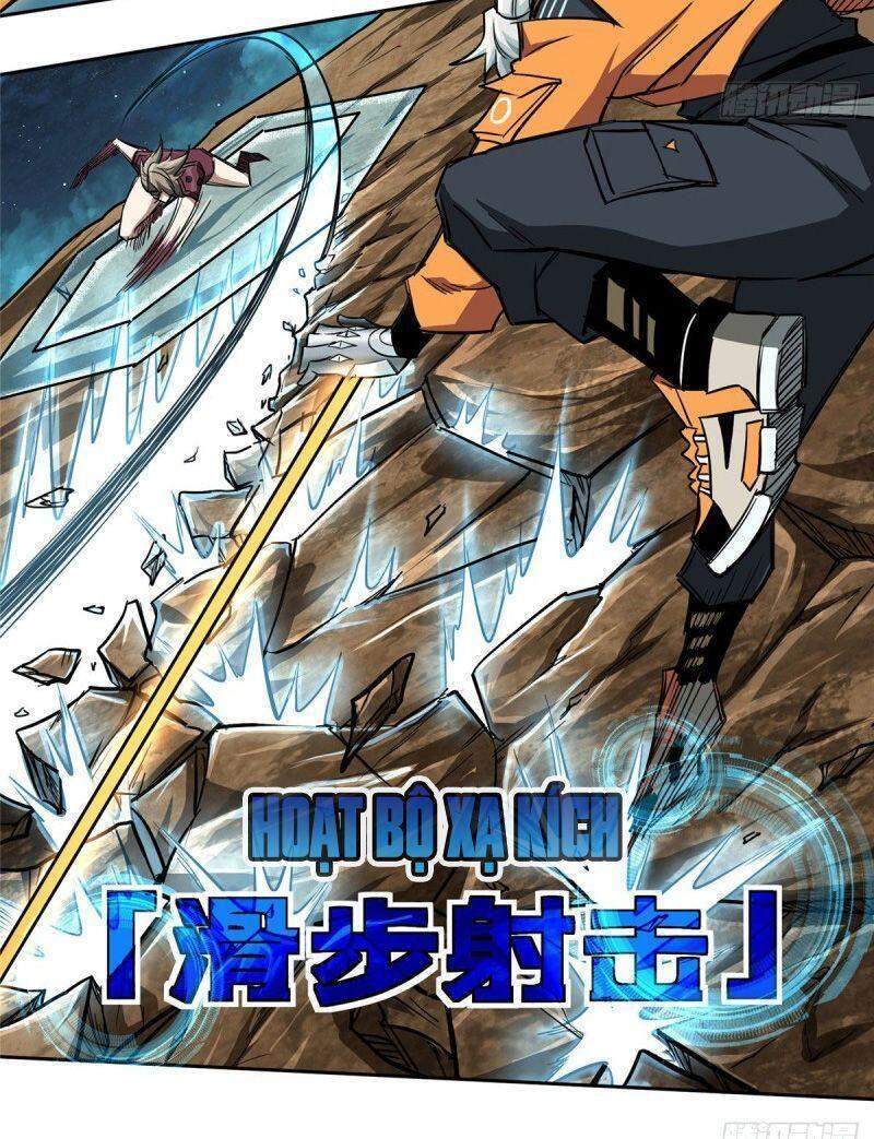 Siêu Thần Cơ Giới Sư Chap 61 - Next Chap 62