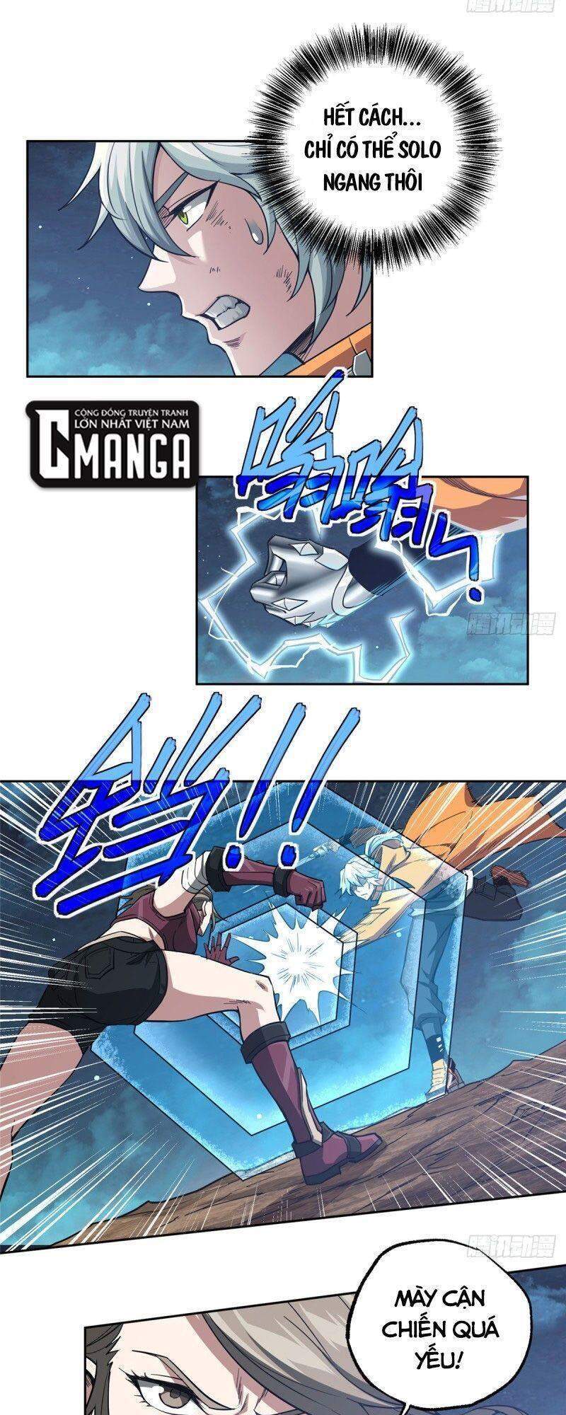 Siêu Thần Cơ Giới Sư Chap 61 - Next Chap 62