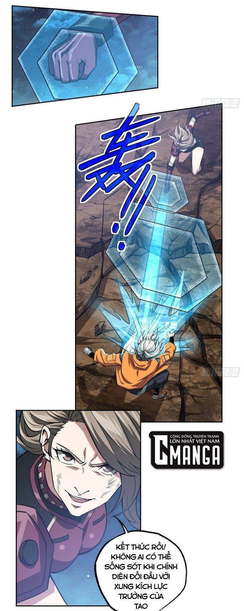 Siêu Thần Cơ Giới Sư Chap 61 - Next Chap 62