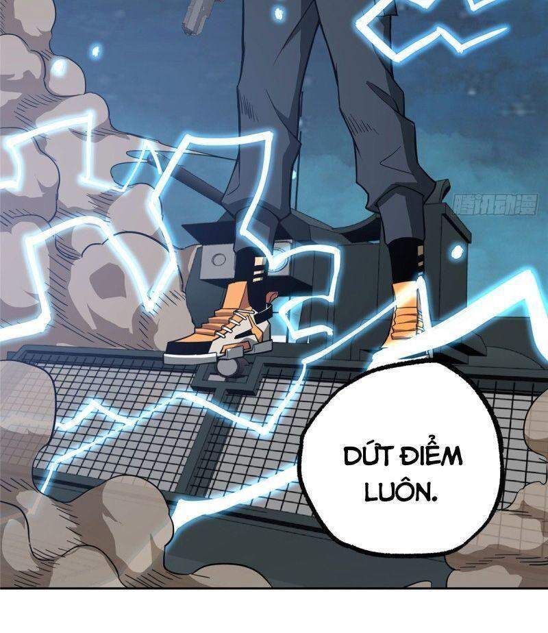 Siêu Thần Cơ Giới Sư Chap 61 - Next Chap 62