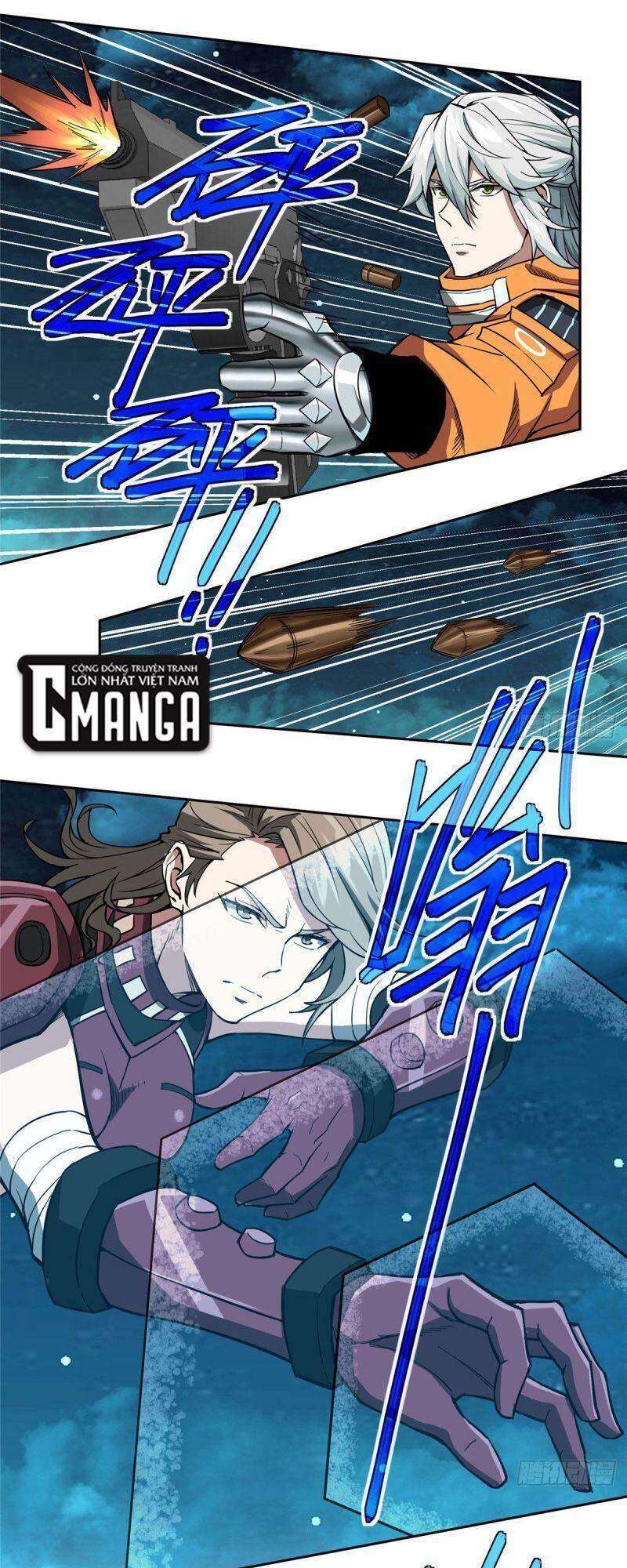 Siêu Thần Cơ Giới Sư Chap 61 - Next Chap 62