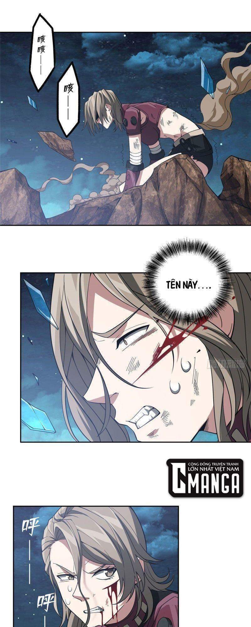 Siêu Thần Cơ Giới Sư Chap 62 - Next Chap 63