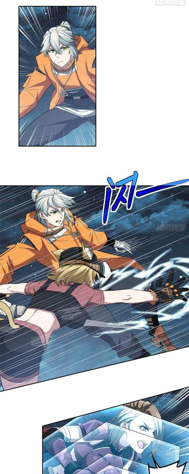 Siêu Thần Cơ Giới Sư Chap 62 - Next Chap 63