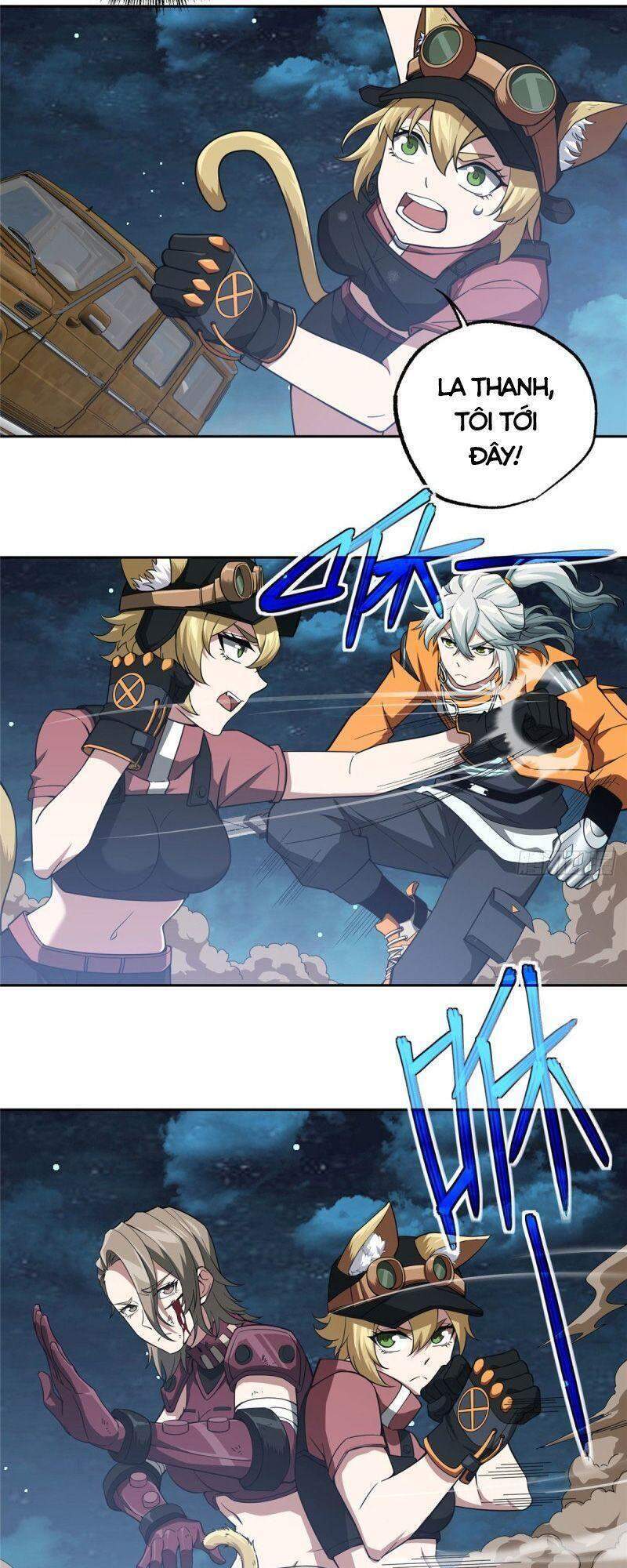 Siêu Thần Cơ Giới Sư Chap 62 - Next Chap 63
