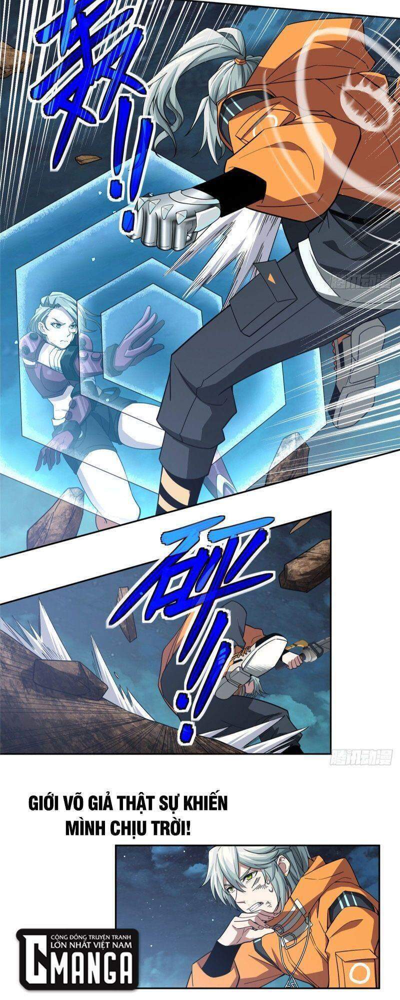 Siêu Thần Cơ Giới Sư Chap 62 - Next Chap 63