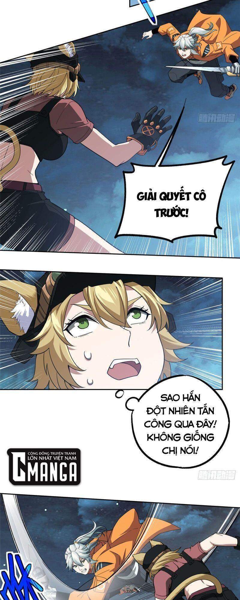 Siêu Thần Cơ Giới Sư Chap 62 - Next Chap 63