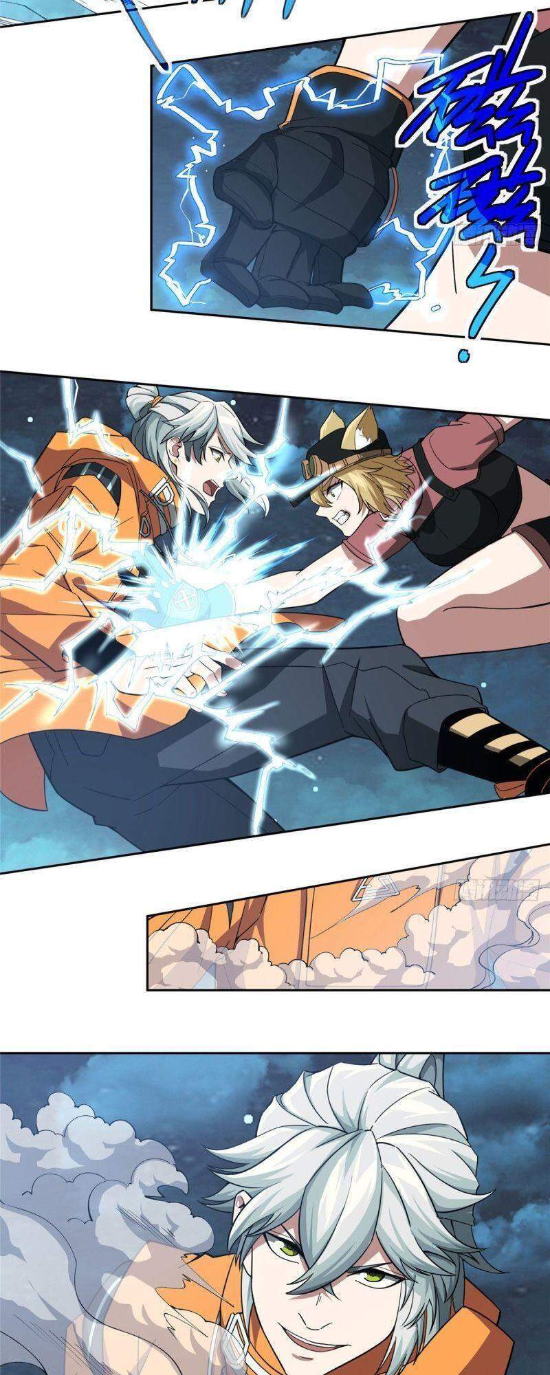Siêu Thần Cơ Giới Sư Chap 62 - Next Chap 63
