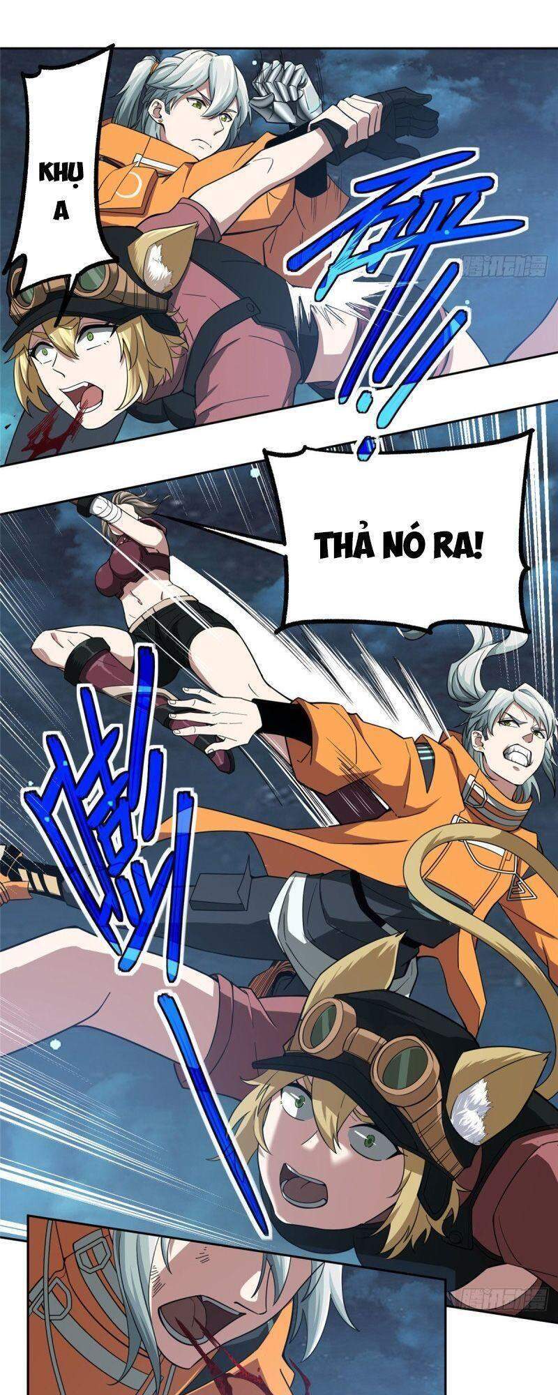 Siêu Thần Cơ Giới Sư Chap 62 - Next Chap 63