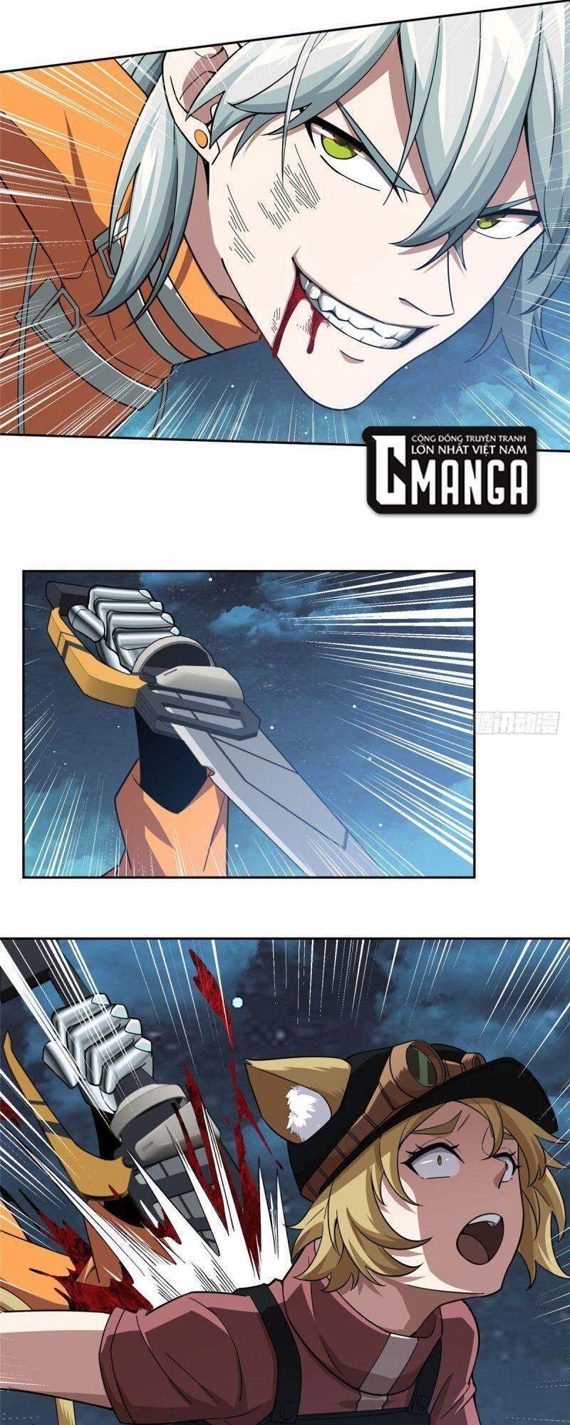 Siêu Thần Cơ Giới Sư Chap 62 - Next Chap 63