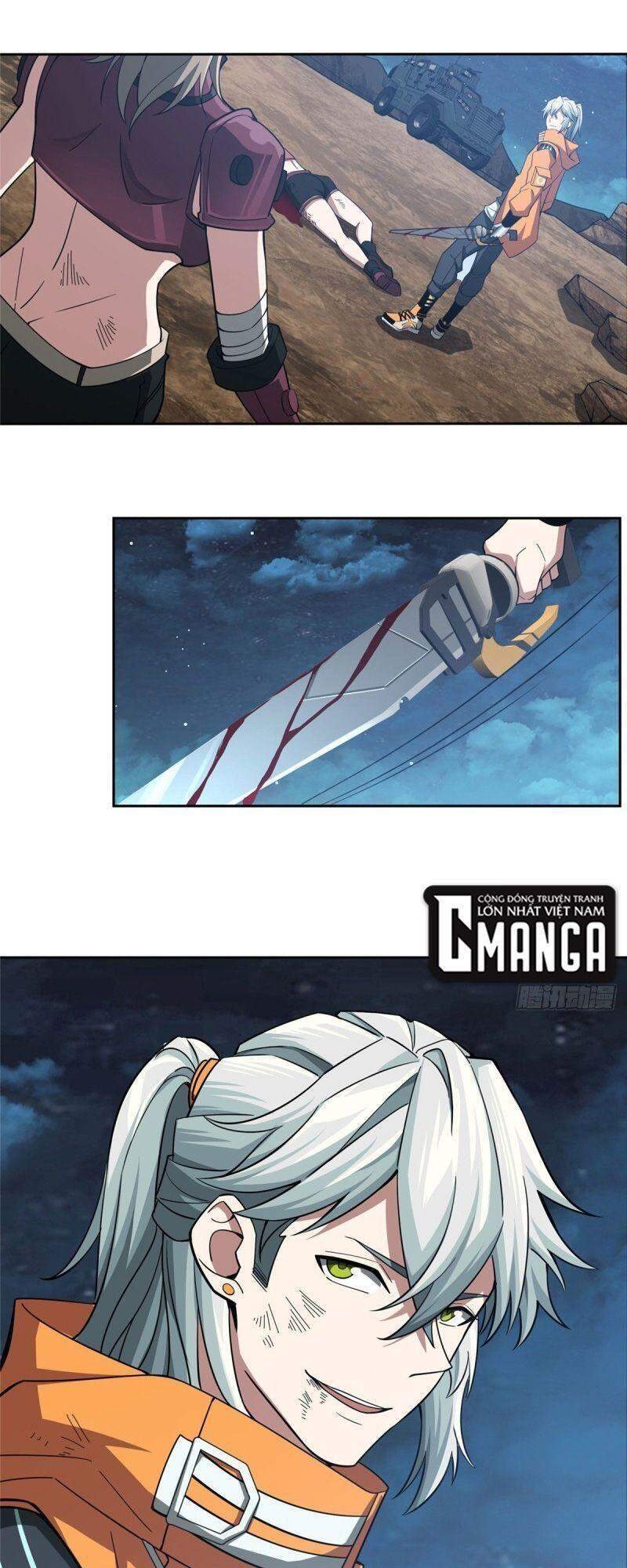 Siêu Thần Cơ Giới Sư Chap 62 - Next Chap 63