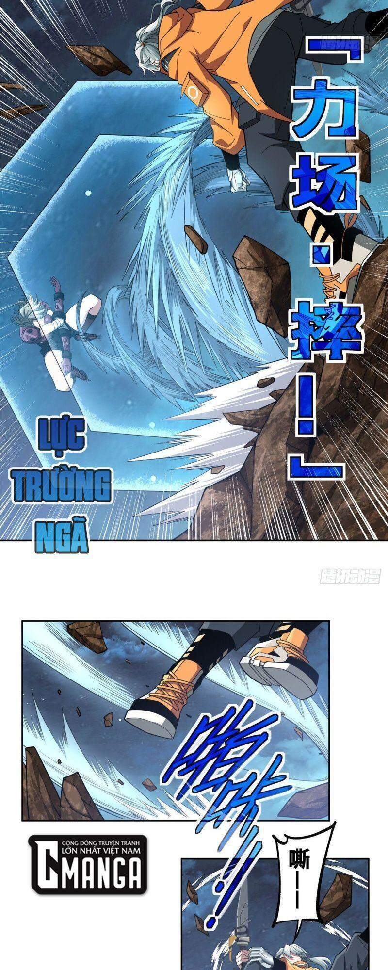 Siêu Thần Cơ Giới Sư Chap 62 - Next Chap 63