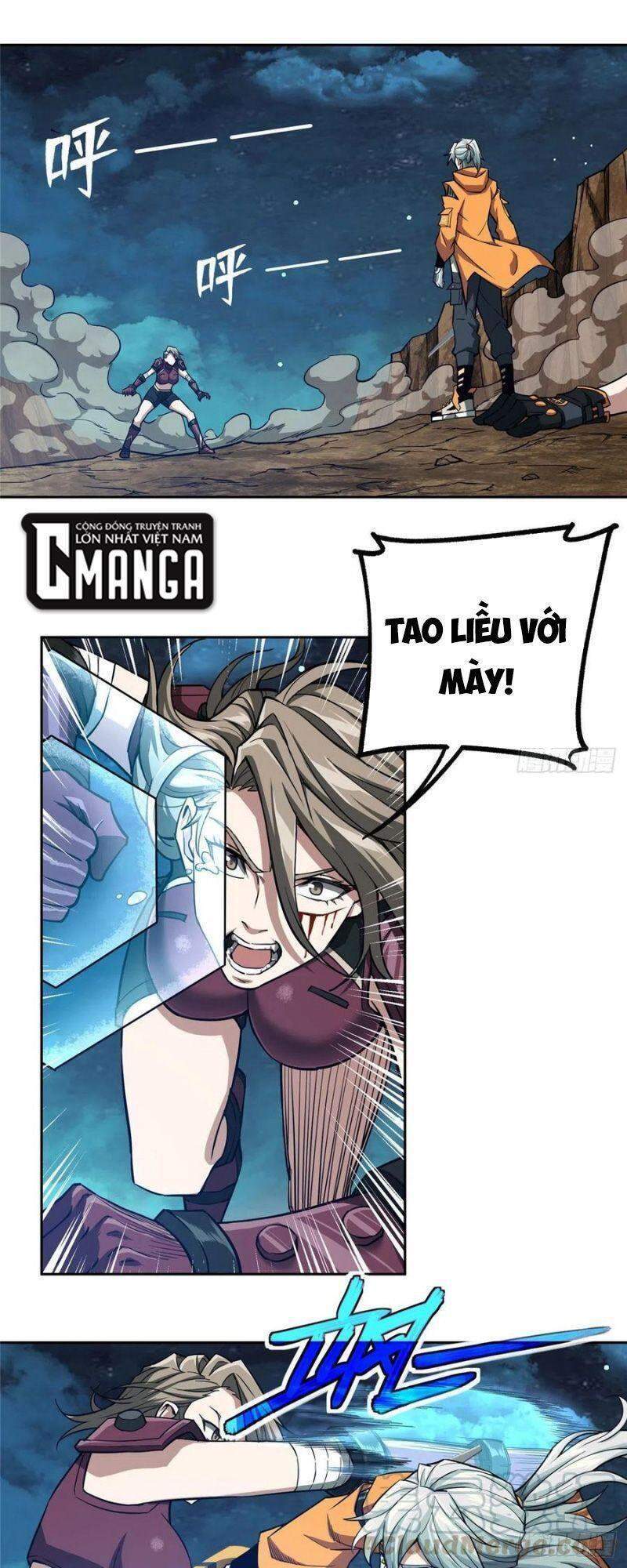 Siêu Thần Cơ Giới Sư Chap 63 - Next Chap 64