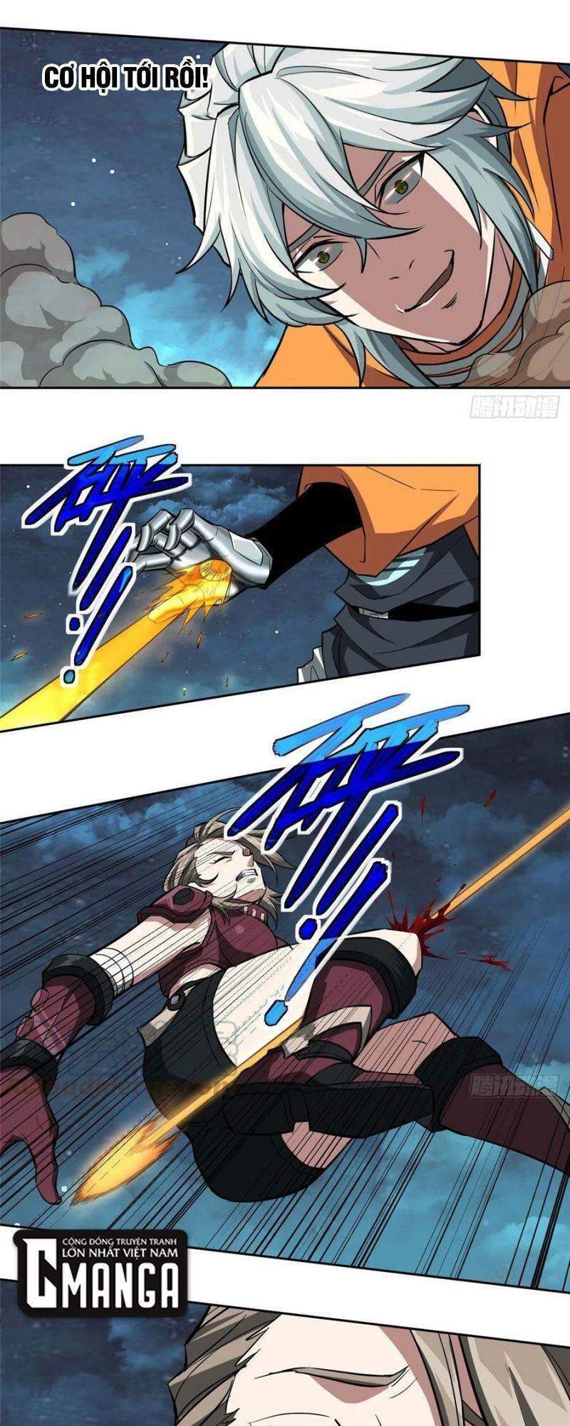 Siêu Thần Cơ Giới Sư Chap 63 - Next Chap 64
