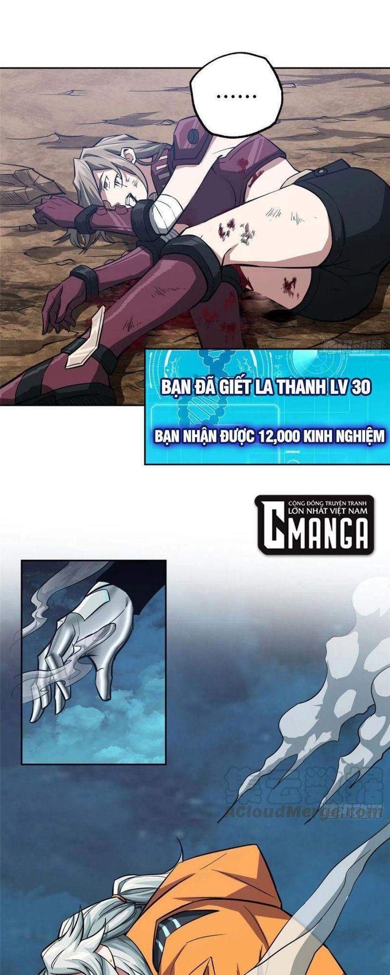 Siêu Thần Cơ Giới Sư Chap 63 - Next Chap 64