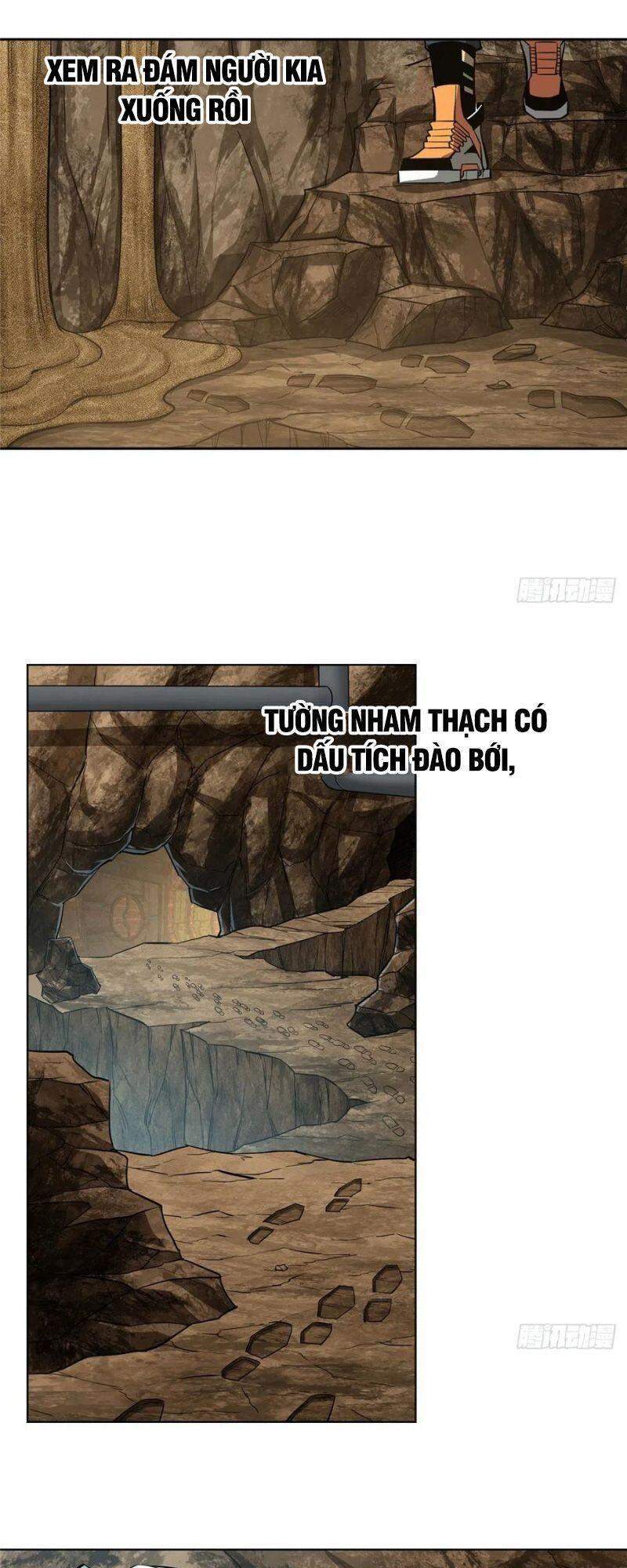 Siêu Thần Cơ Giới Sư Chap 63 - Next Chap 64