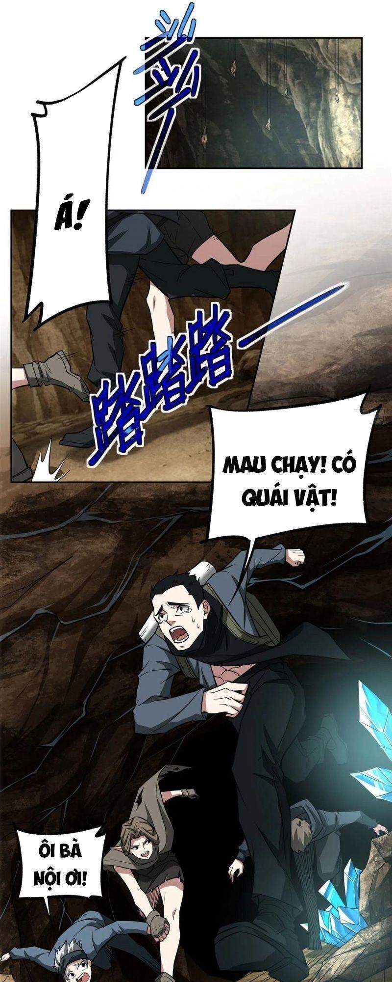 Siêu Thần Cơ Giới Sư Chap 63 - Next Chap 64